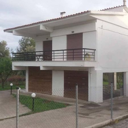 Willa Antheia'S House Nea Skioni Zewnętrze zdjęcie