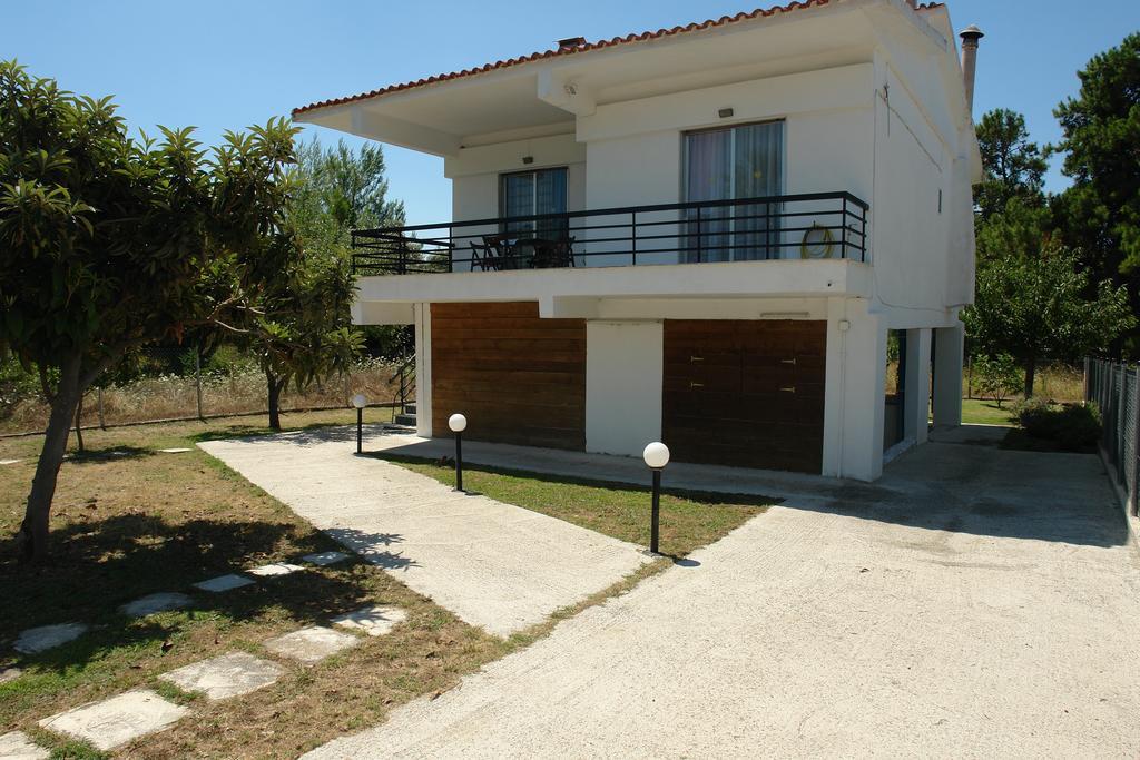 Willa Antheia'S House Nea Skioni Zewnętrze zdjęcie