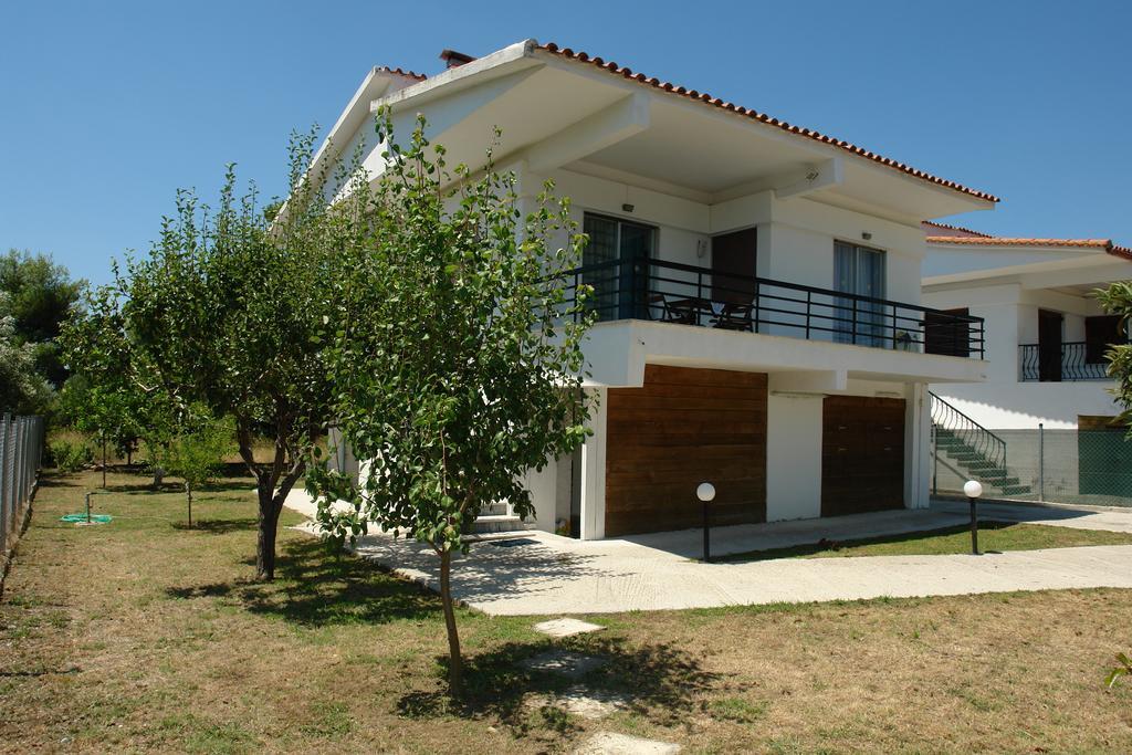 Willa Antheia'S House Nea Skioni Zewnętrze zdjęcie
