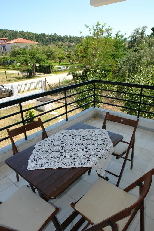 Willa Antheia'S House Nea Skioni Zewnętrze zdjęcie