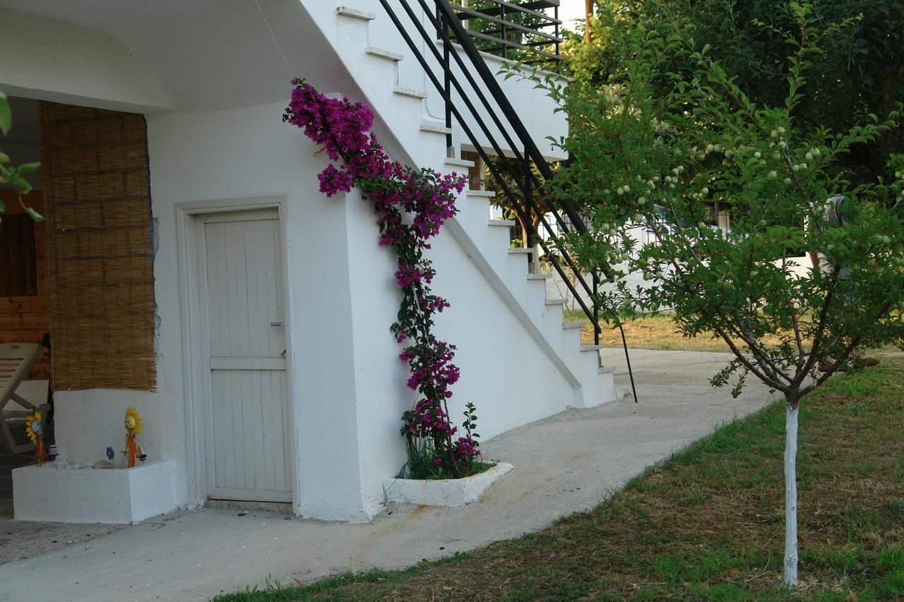Willa Antheia'S House Nea Skioni Zewnętrze zdjęcie