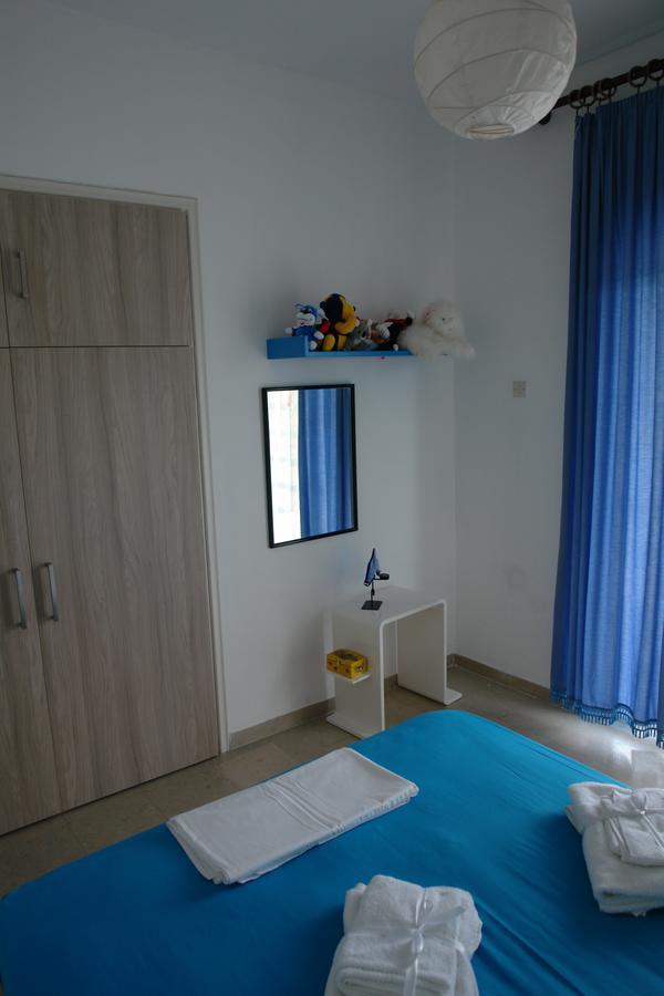 Willa Antheia'S House Nea Skioni Zewnętrze zdjęcie