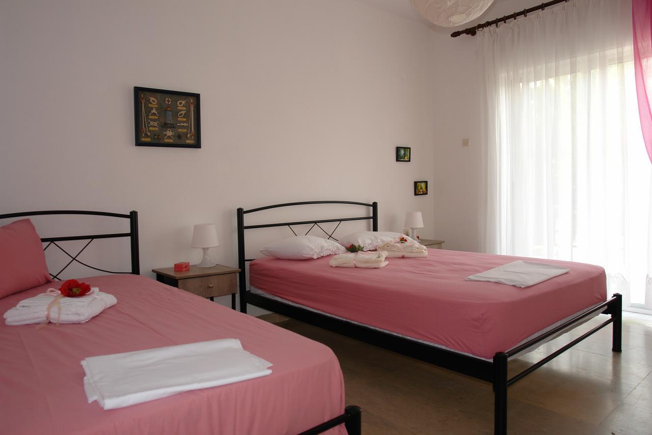 Willa Antheia'S House Nea Skioni Zewnętrze zdjęcie