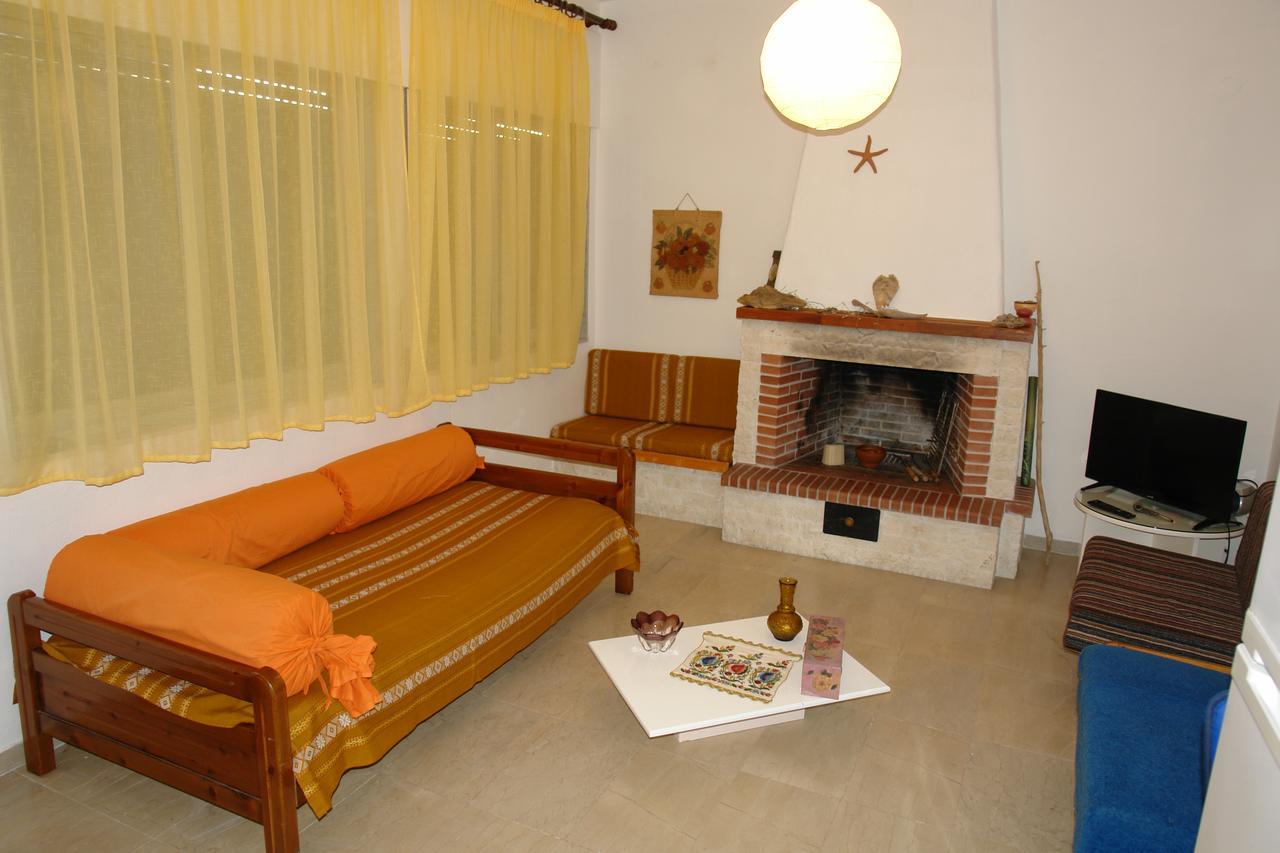 Willa Antheia'S House Nea Skioni Zewnętrze zdjęcie