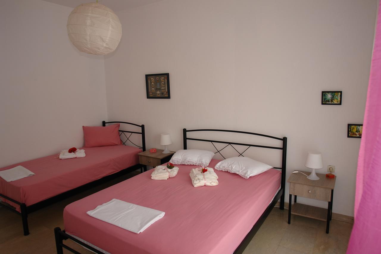 Willa Antheia'S House Nea Skioni Zewnętrze zdjęcie