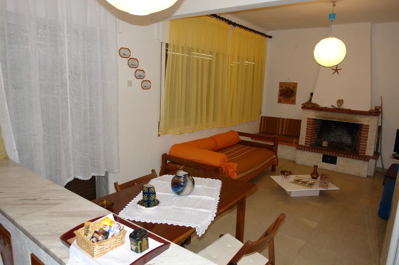 Willa Antheia'S House Nea Skioni Zewnętrze zdjęcie