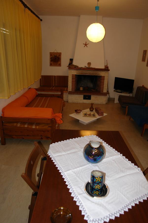 Willa Antheia'S House Nea Skioni Zewnętrze zdjęcie