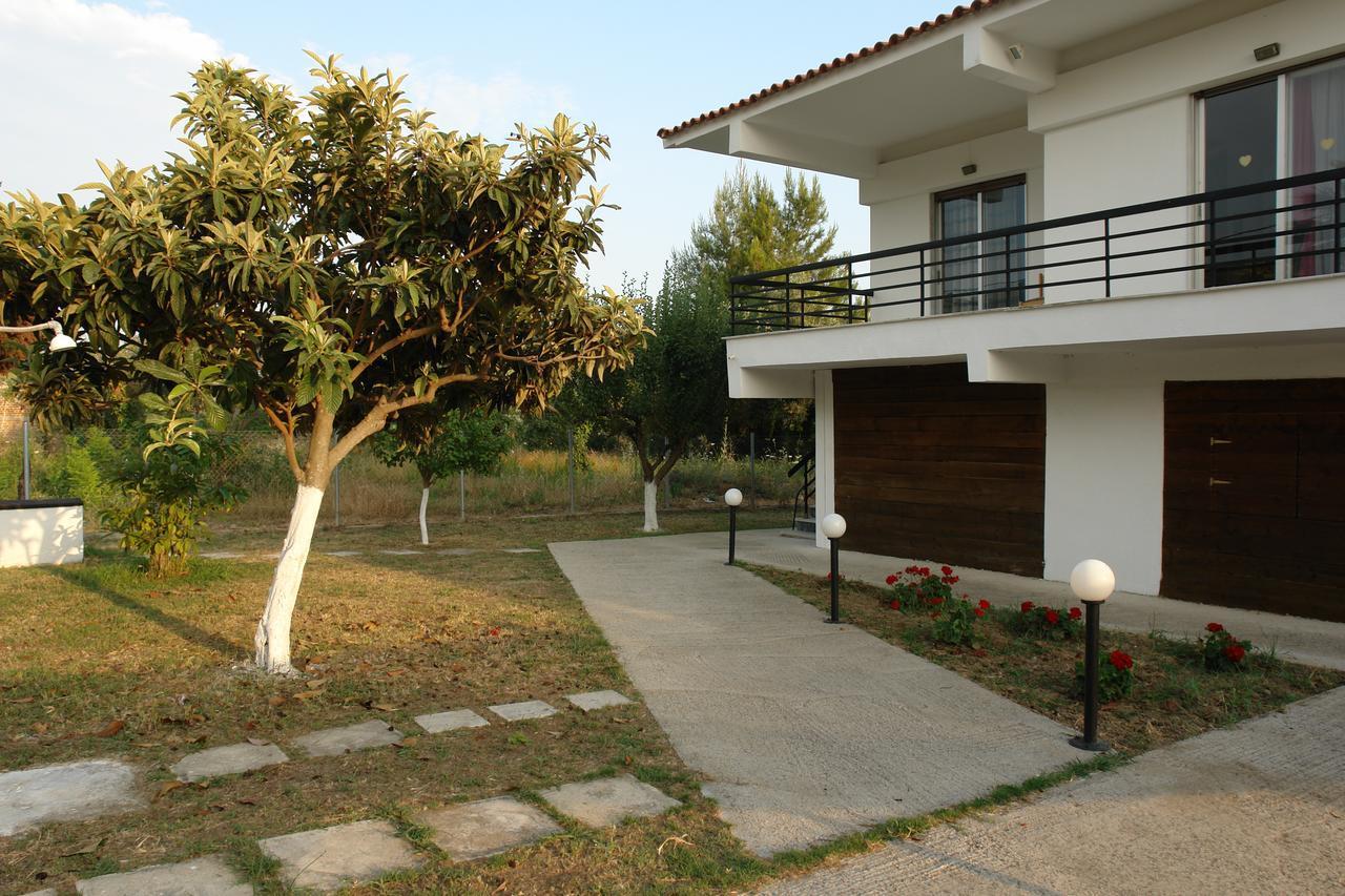 Willa Antheia'S House Nea Skioni Zewnętrze zdjęcie