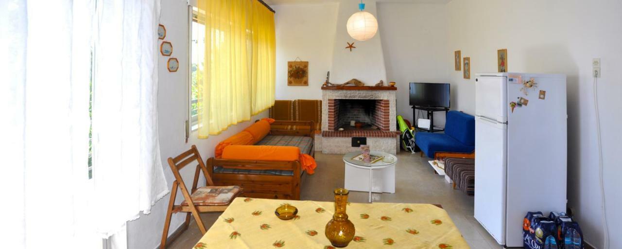 Willa Antheia'S House Nea Skioni Zewnętrze zdjęcie