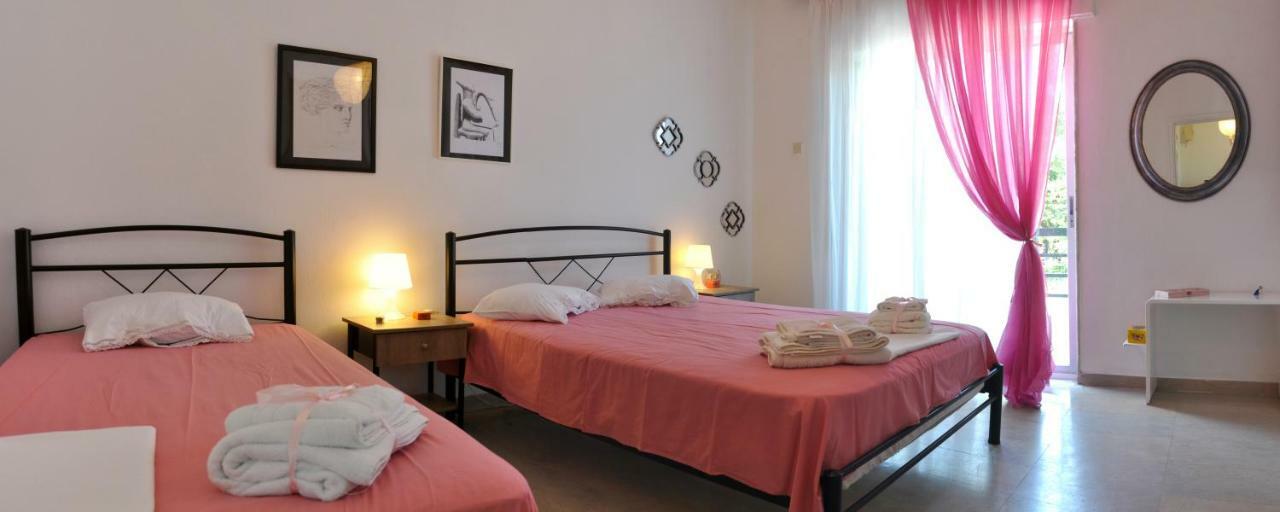 Willa Antheia'S House Nea Skioni Zewnętrze zdjęcie
