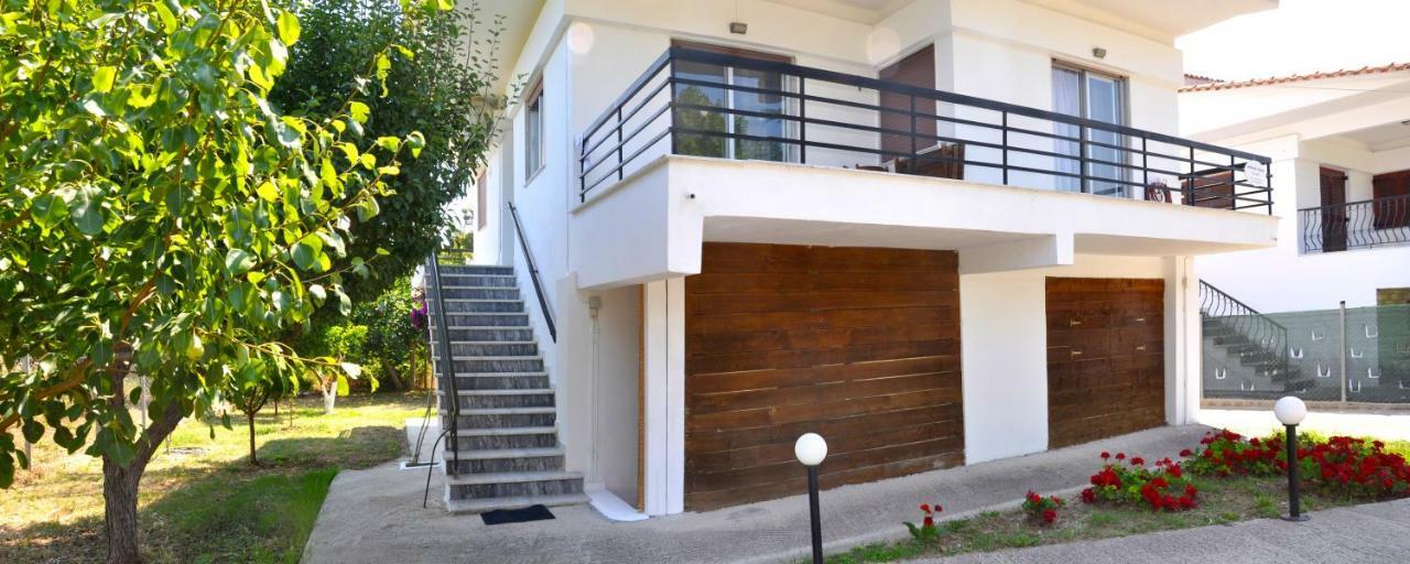 Willa Antheia'S House Nea Skioni Zewnętrze zdjęcie
